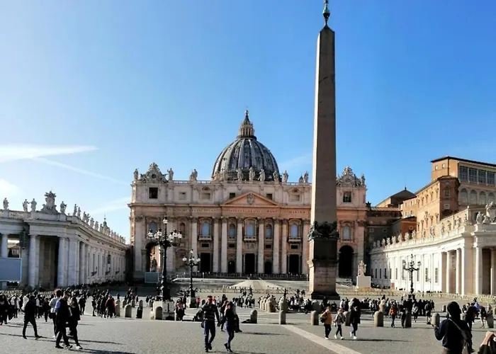 Apartamento Vatican Borgo Pio Roma