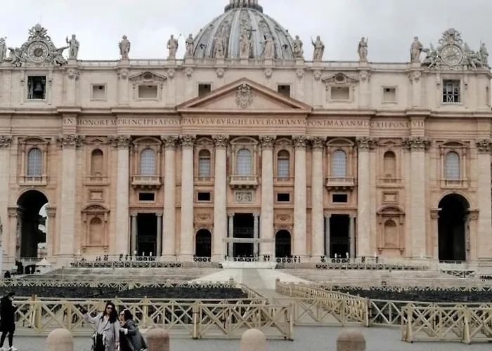 Apartamento Vatican Borgo Pio