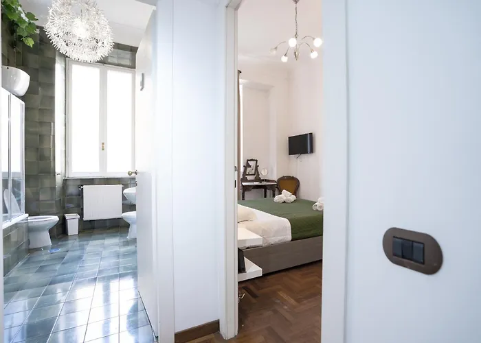 Vatican Borgo Pio Apartamento Roma