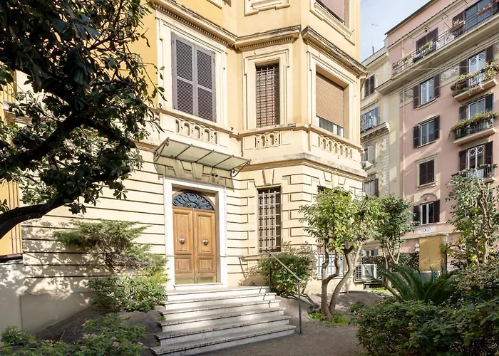 Apartamento Vatican Borgo Pio Roma