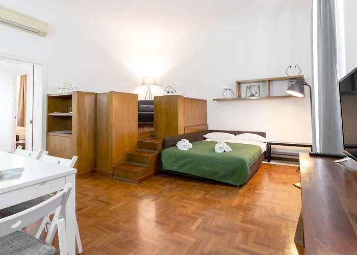 Apartamento Vatican Borgo Pio *