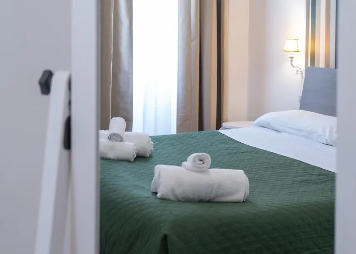 Vatican Borgo Pio Apartamento Roma